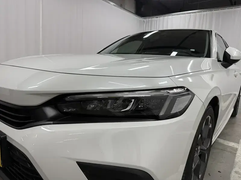 2022 Honda Civic с пробегом 45 400 км