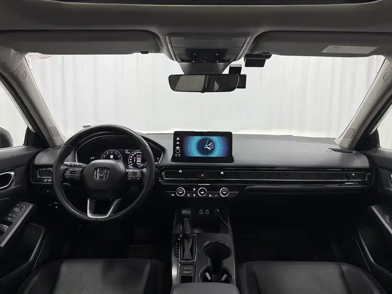 2022 Honda Civic с пробегом 45 400 км