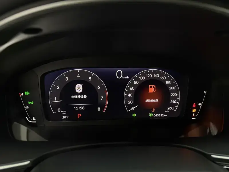 2022 Honda Civic с пробегом 45 400 км