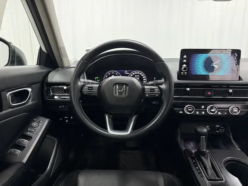 2022 Honda Civic с пробегом 45 400 км