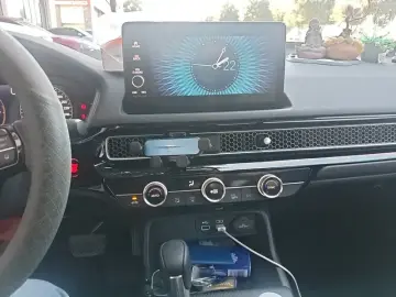 2022 Honda Civic с пробегом 89 500 км