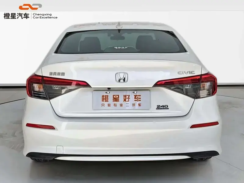 2022 Honda Civic с пробегом 49 700 км