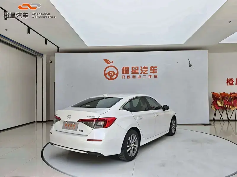 2022 Honda Civic с пробегом 49 700 км