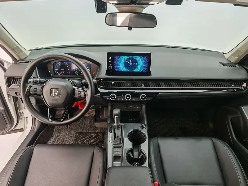 2022 Honda Civic с пробегом 49 700 км