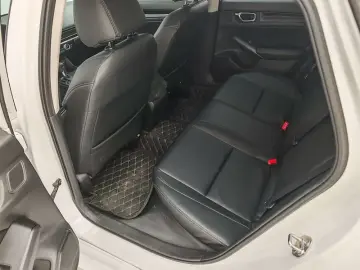 2022 Honda Civic с пробегом 49 700 км
