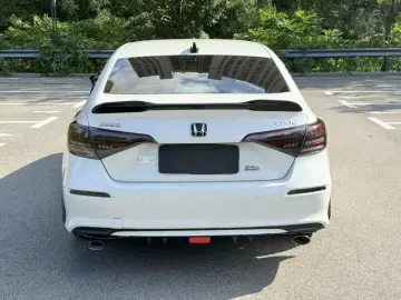 2023 Honda Civic с пробегом 45 000 км