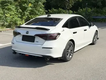 2023 Honda Civic с пробегом 45 000 км