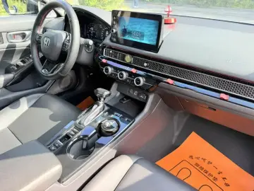 2023 Honda Civic с пробегом 45 000 км