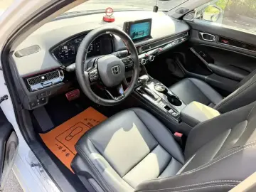 2023 Honda Civic с пробегом 45 000 км