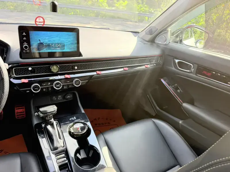 2023 Honda Civic с пробегом 45 000 км