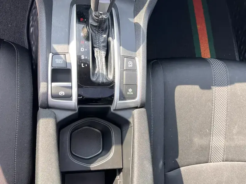 2019 Honda Civic с пробегом 110 000 км