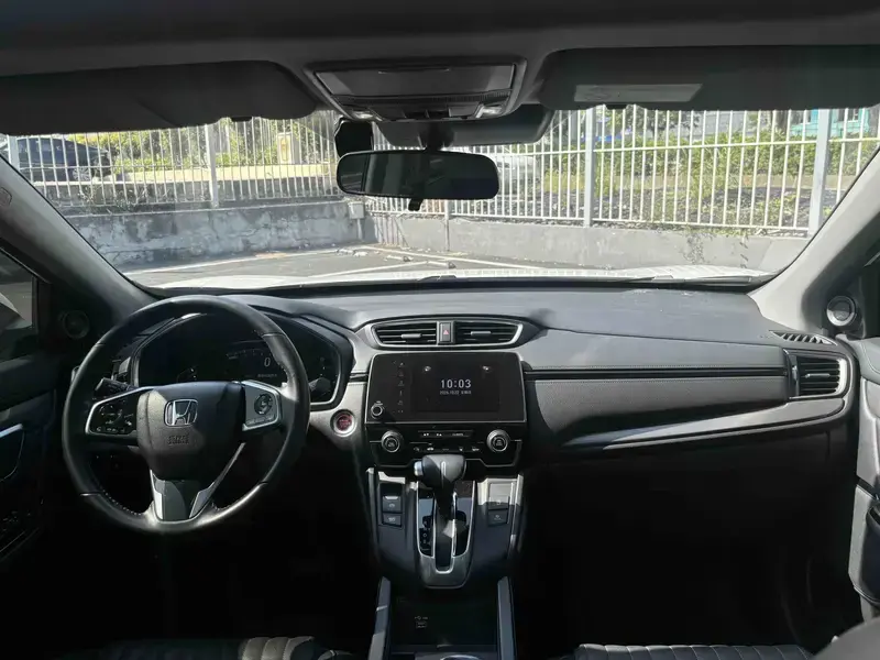 2020 Honda Breeze с пробегом 61 000 км