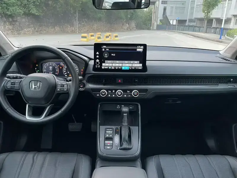 2023 Honda Breeze с пробегом 13 000 км