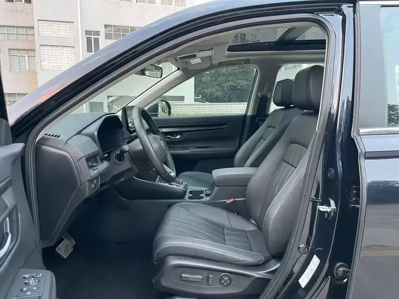 2023 Honda Breeze с пробегом 13 000 км