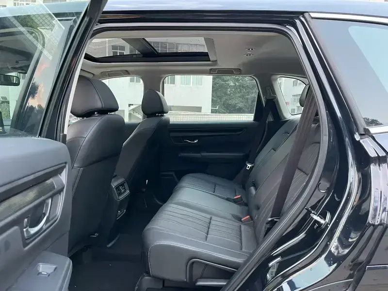 2023 Honda Breeze с пробегом 13 000 км
