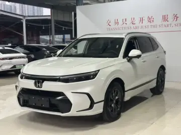 2025 Honda Breeze с пробегом 24 500 км