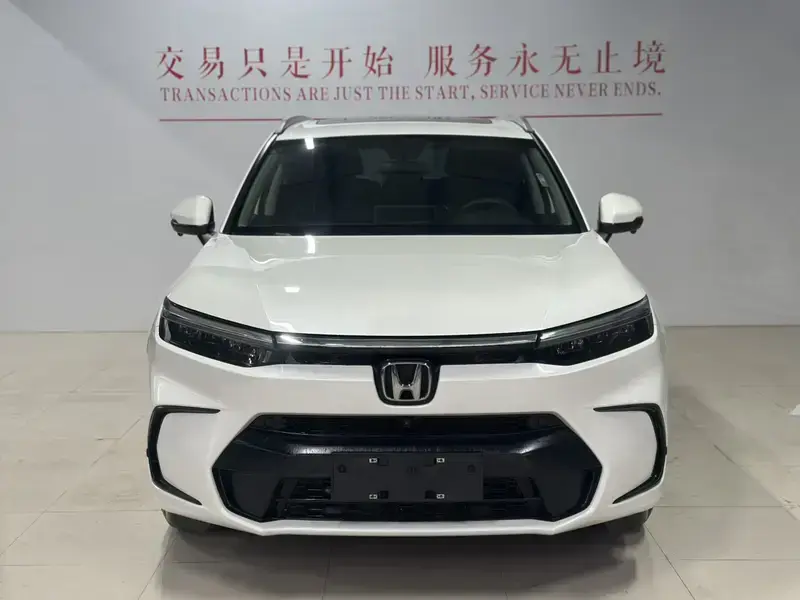 2025 Honda Breeze с пробегом 24 500 км