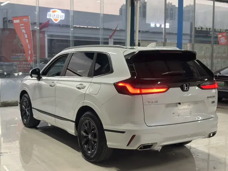 2025 Honda Breeze с пробегом 24 500 км