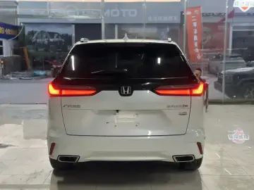 2025 Honda Breeze с пробегом 24 500 км