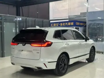 2025 Honda Breeze с пробегом 24 500 км