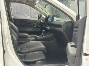 2025 Honda Breeze с пробегом 24 500 км