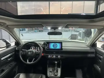 2025 Honda Breeze с пробегом 24 500 км