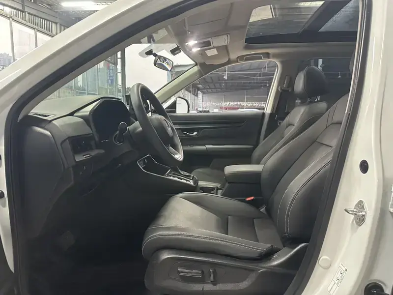 2025 Honda Breeze с пробегом 24 500 км