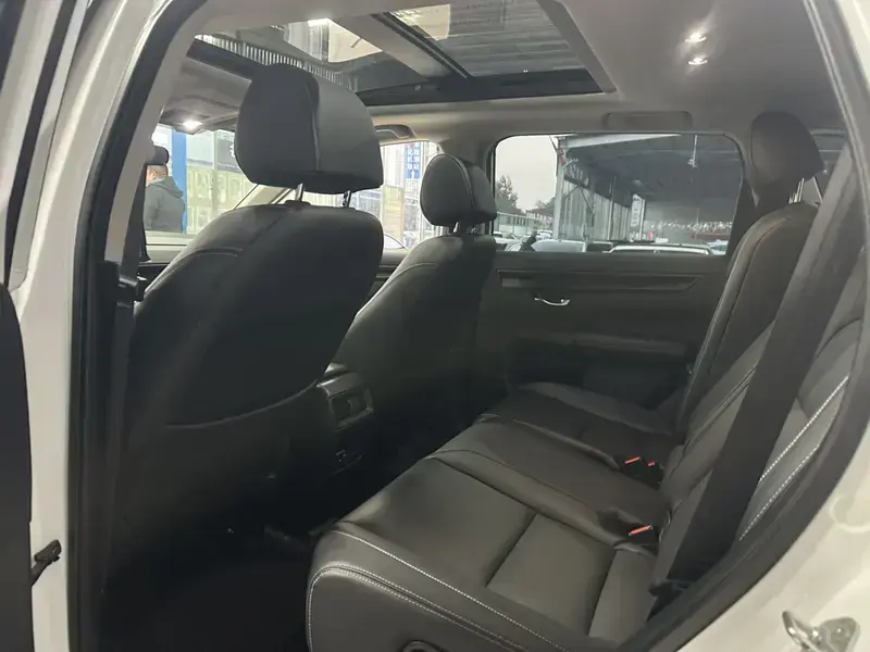 2025 Honda Breeze с пробегом 24 500 км