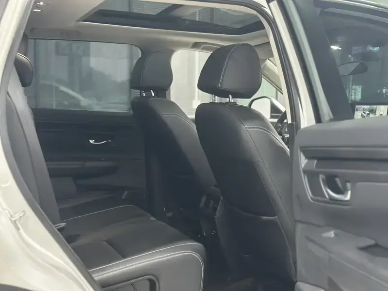 2025 Honda Breeze с пробегом 24 500 км