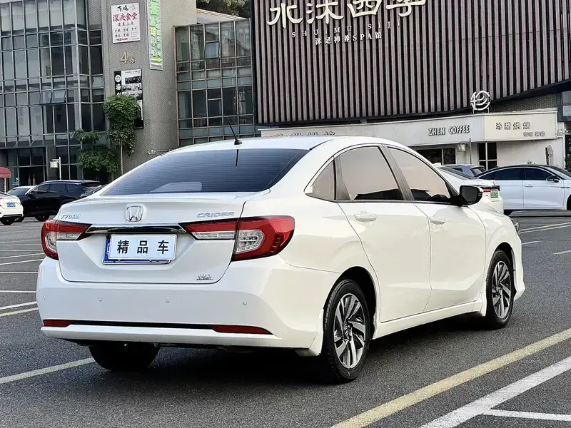 2019 Honda Crider с пробегом 62 000 км