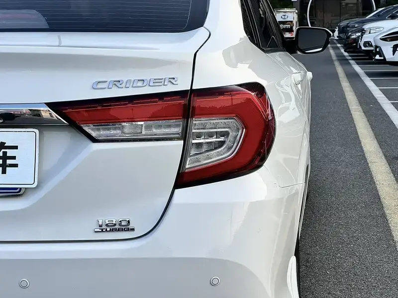 2019 Honda Crider с пробегом 62 000 км