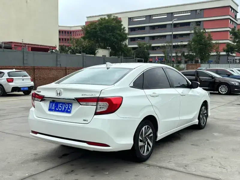 2019 Honda Crider с пробегом 68 000 км