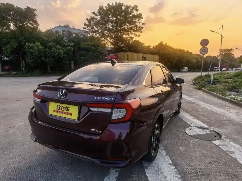 2020 Honda Crider с пробегом 29 000 км