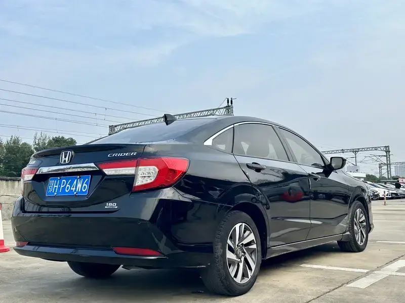 2019 Honda Crider с пробегом 70 000 км