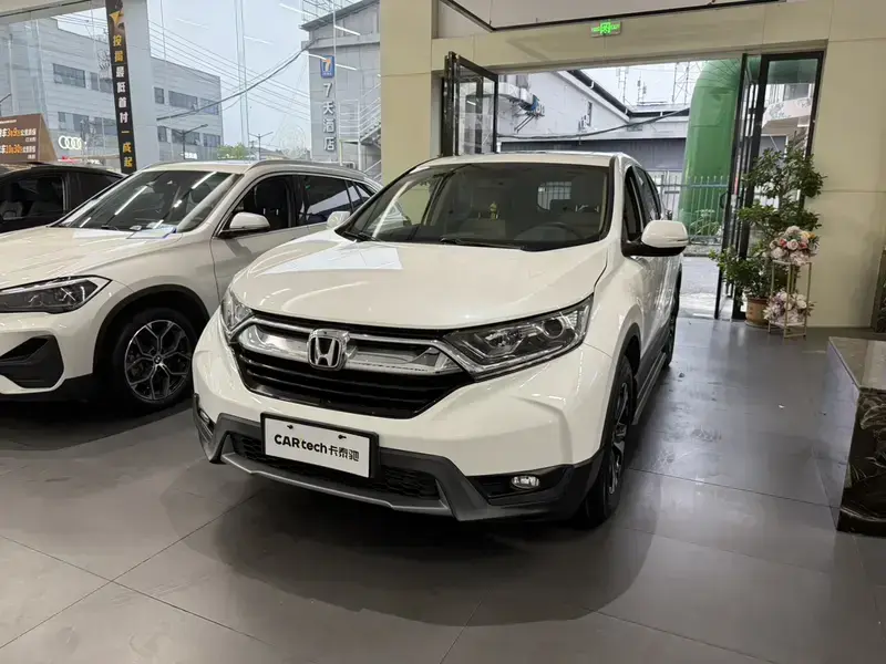 2019 Honda CR-V с пробегом 30 100 км