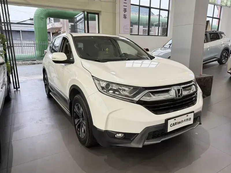 2019 Honda CR-V с пробегом 30 100 км
