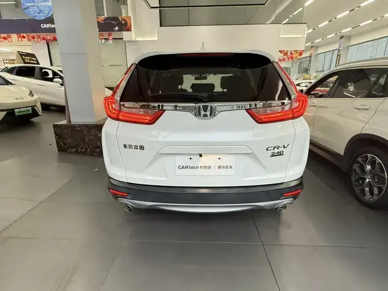 2019 Honda CR-V с пробегом 30 100 км