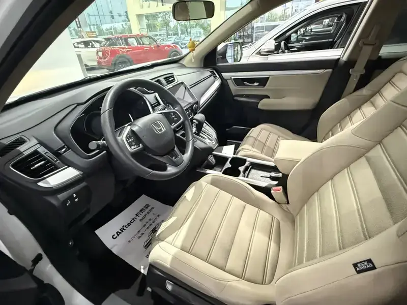 2019 Honda CR-V с пробегом 30 100 км