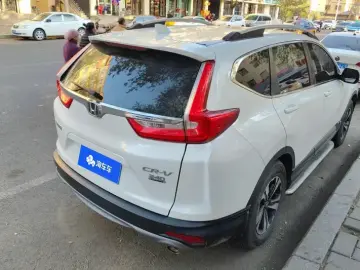 2019 Honda CR-V с пробегом 107 000 км