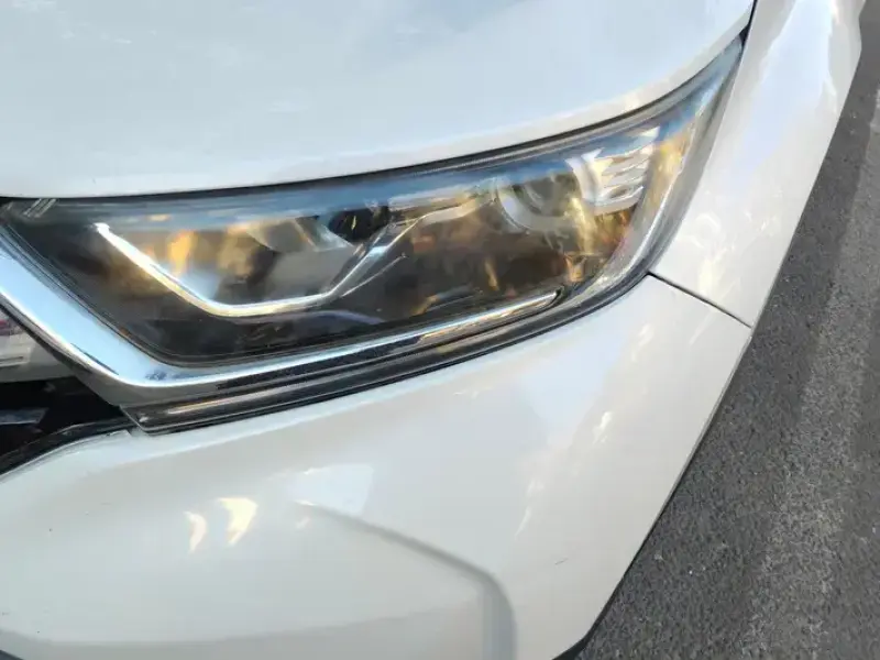 2019 Honda CR-V с пробегом 107 000 км