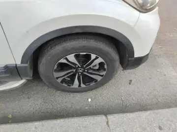 2019 Honda CR-V с пробегом 107 000 км