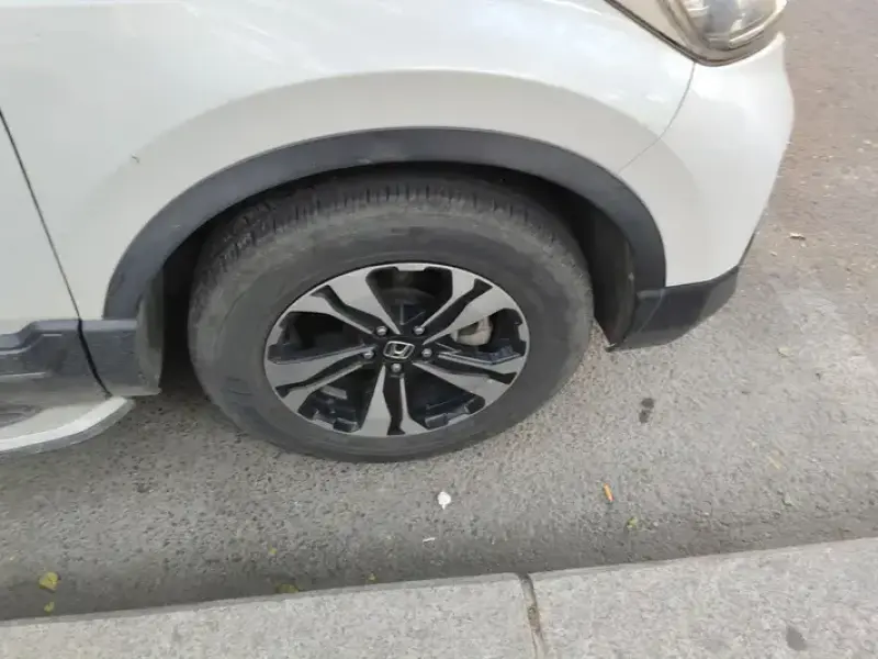 2019 Honda CR-V с пробегом 107 000 км