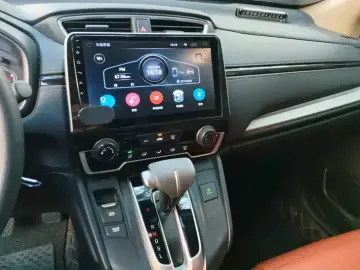 2019 Honda CR-V с пробегом 107 000 км