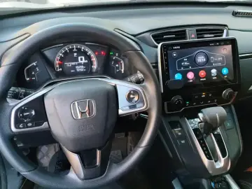 2019 Honda CR-V с пробегом 107 000 км