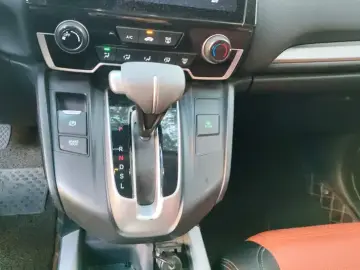2019 Honda CR-V с пробегом 107 000 км