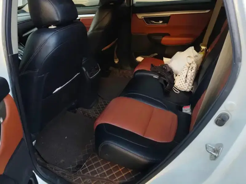 2019 Honda CR-V с пробегом 107 000 км