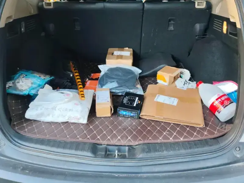 2019 Honda CR-V с пробегом 107 000 км