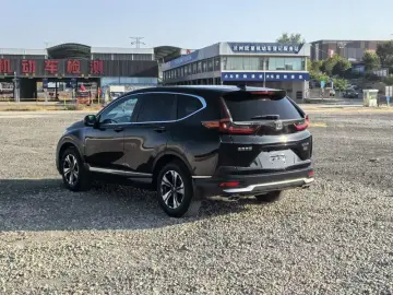 2021 Honda CR-V с пробегом 40 000 км