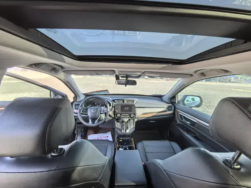 2021 Honda CR-V с пробегом 40 000 км