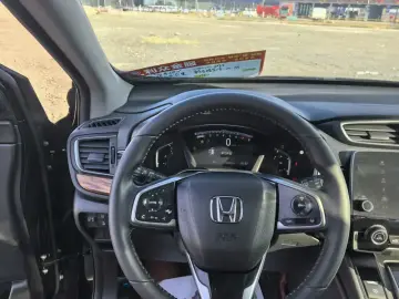 2021 Honda CR-V с пробегом 40 000 км